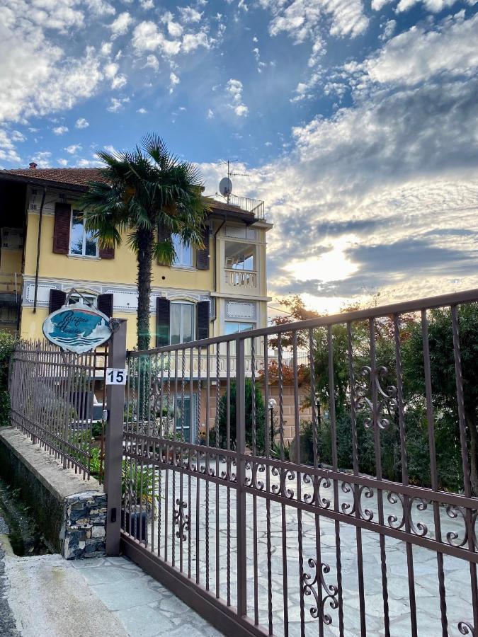 カモーリPortofino Houseアパートメント エクステリア 写真
