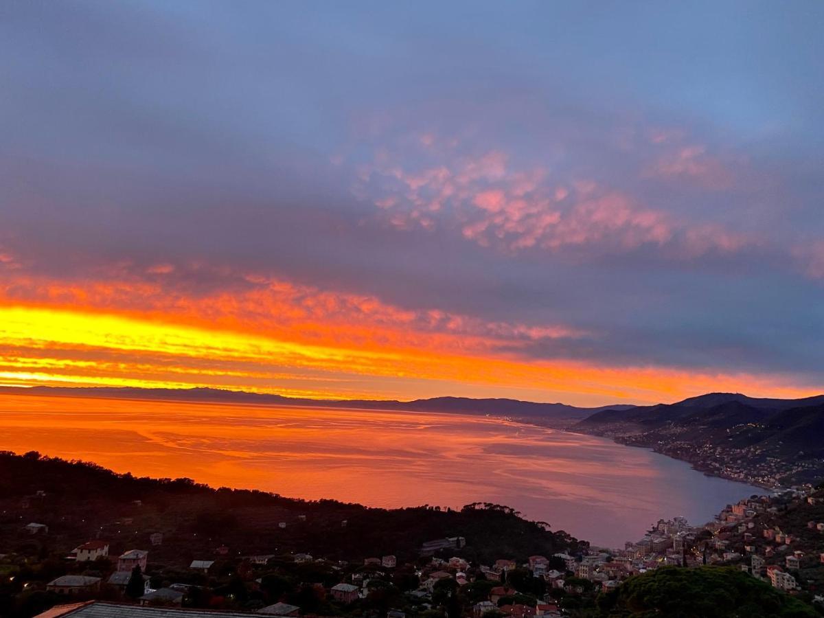 カモーリPortofino Houseアパートメント エクステリア 写真