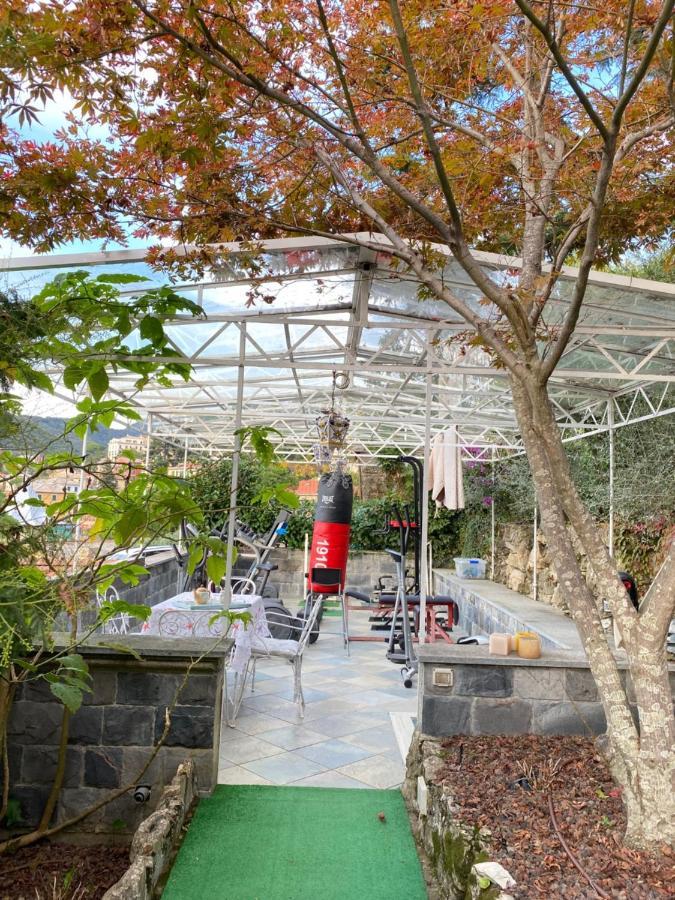 カモーリPortofino Houseアパートメント エクステリア 写真