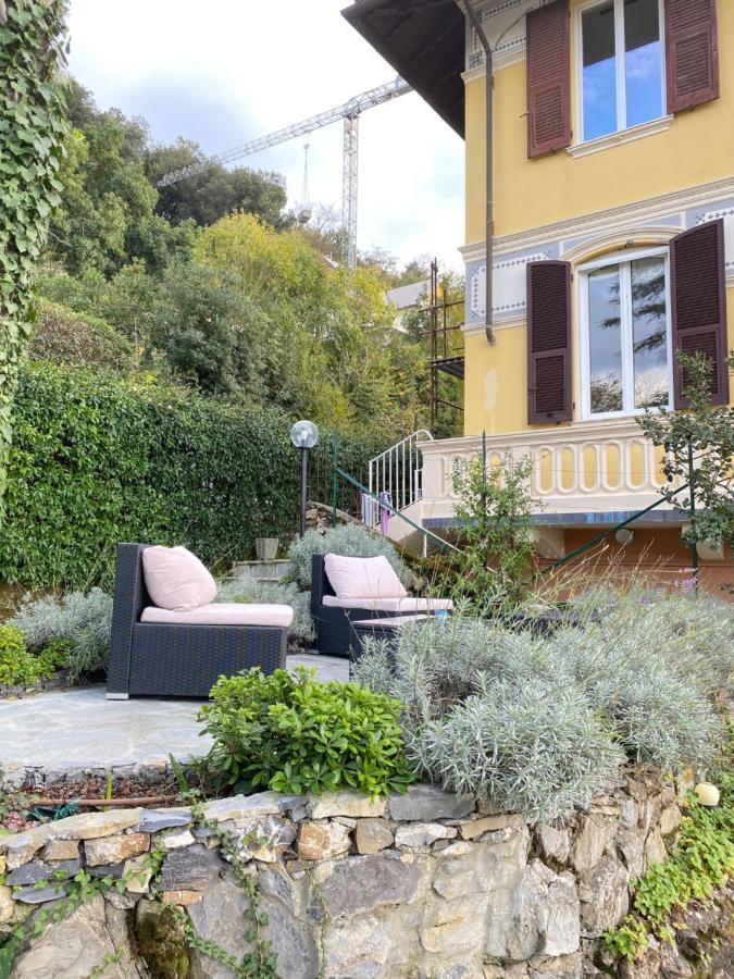 カモーリPortofino Houseアパートメント エクステリア 写真