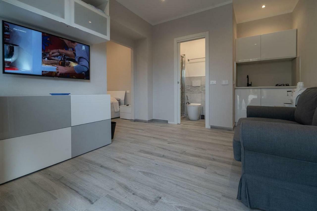 カモーリPortofino Houseアパートメント エクステリア 写真