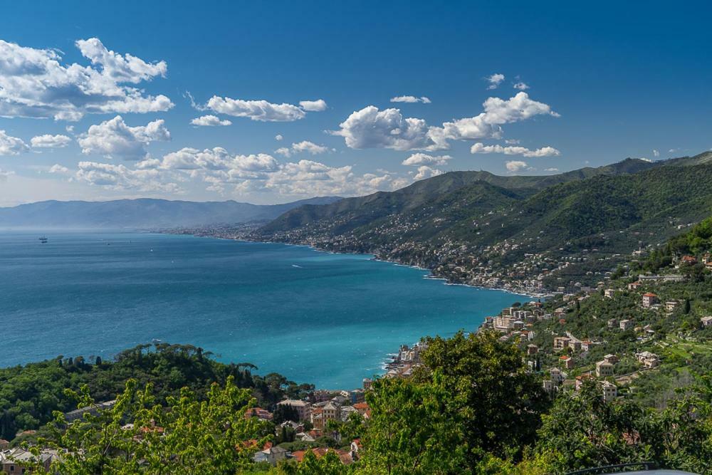 カモーリPortofino Houseアパートメント エクステリア 写真