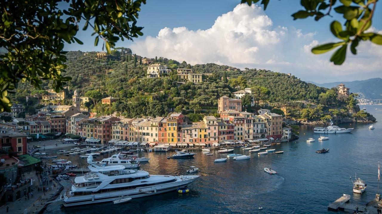 カモーリPortofino Houseアパートメント エクステリア 写真