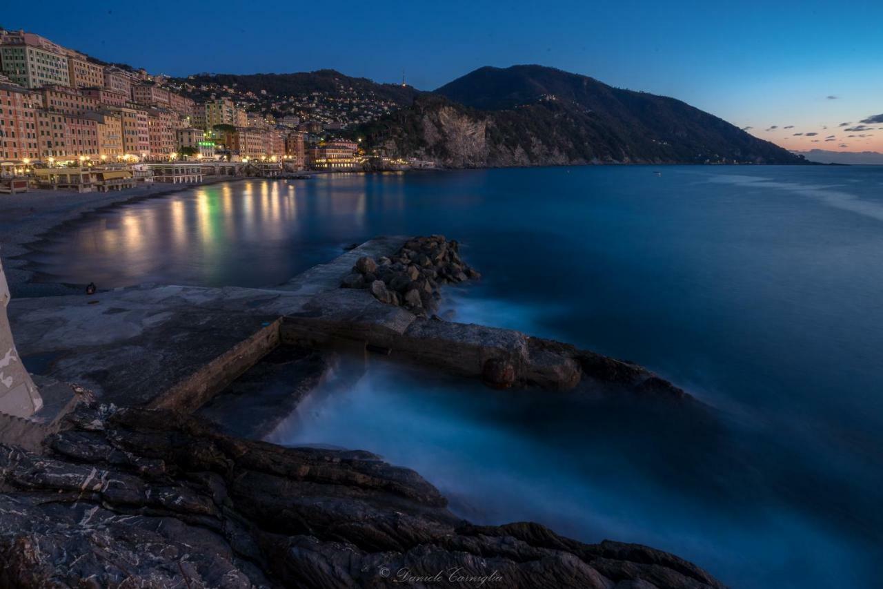 カモーリPortofino Houseアパートメント エクステリア 写真